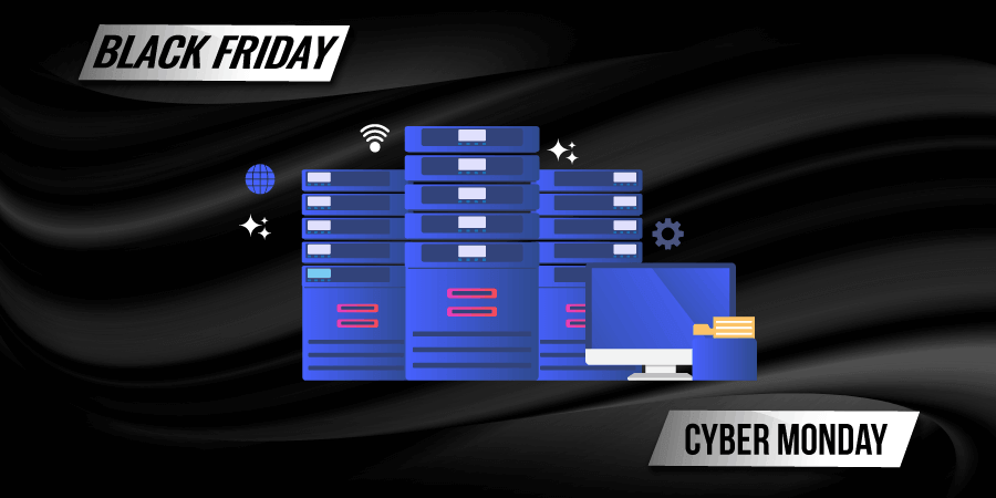 VPS Black Friday Cyber Monday Deals