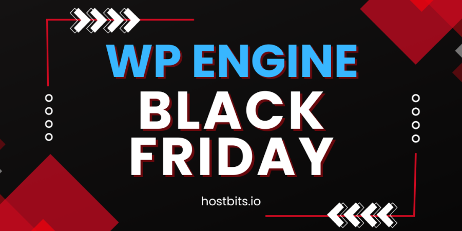 WP Engine Black Friday Sale Featured Image